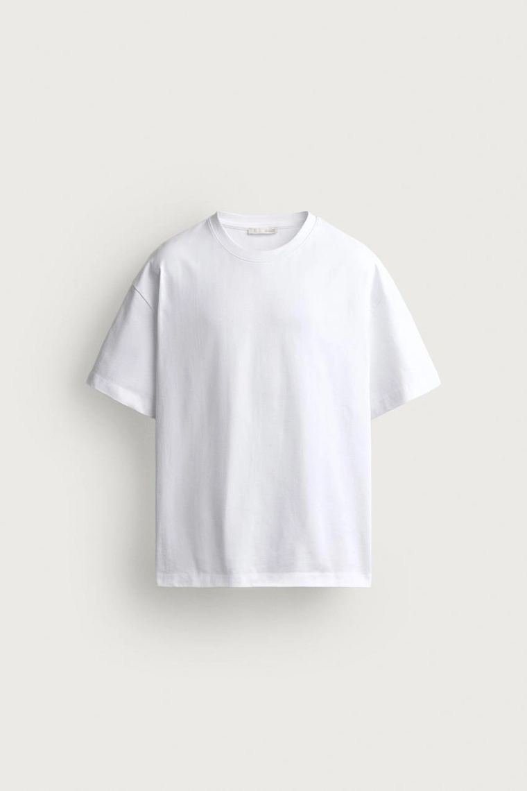ФУТБОЛКА RELAXED FIT