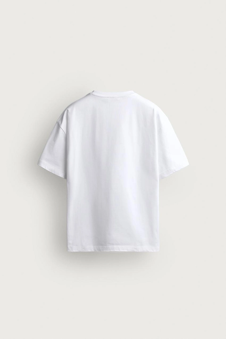ФУТБОЛКА RELAXED FIT