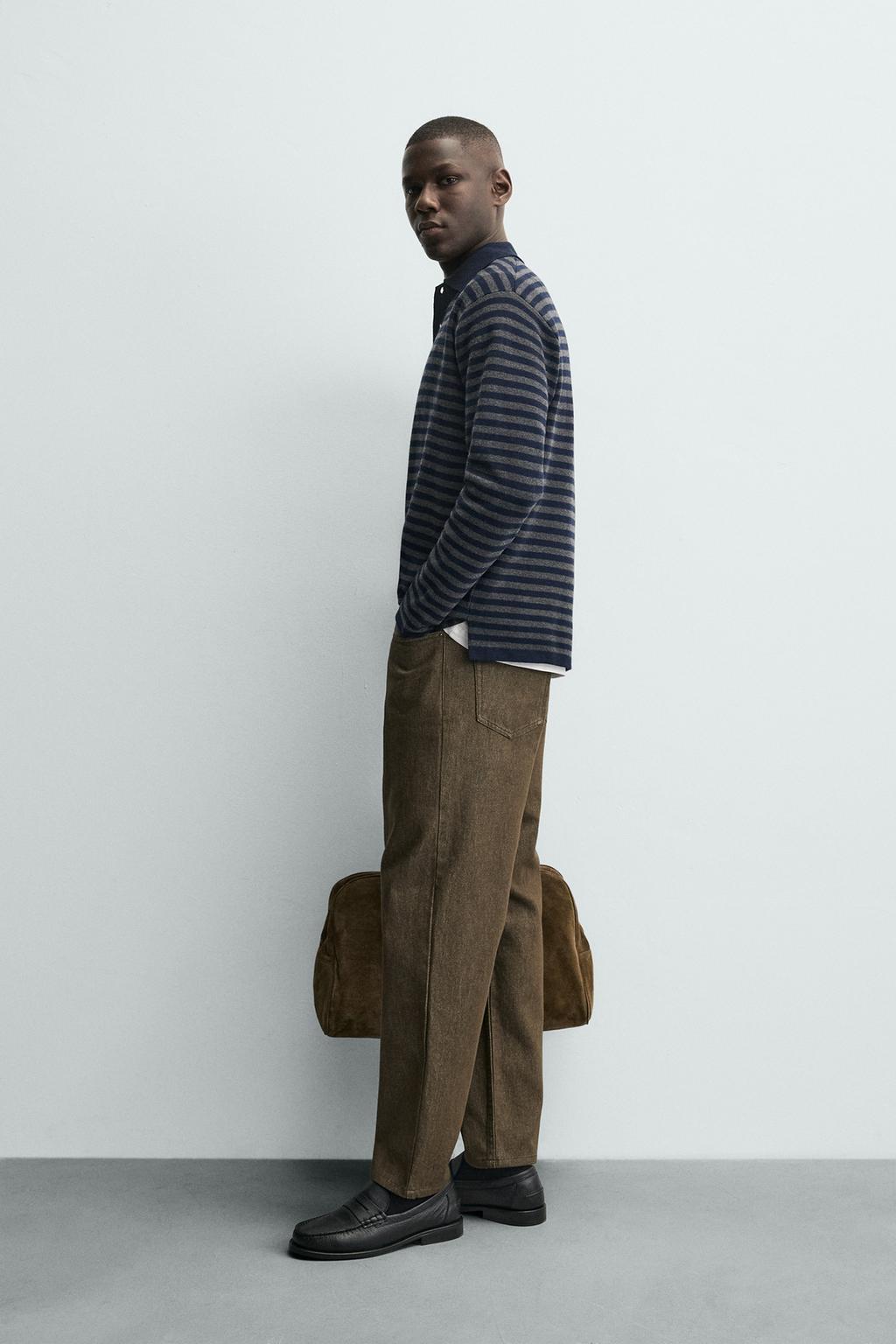 МЯГКОЕ ТРИКОТАЖНОЕ ПОЛО