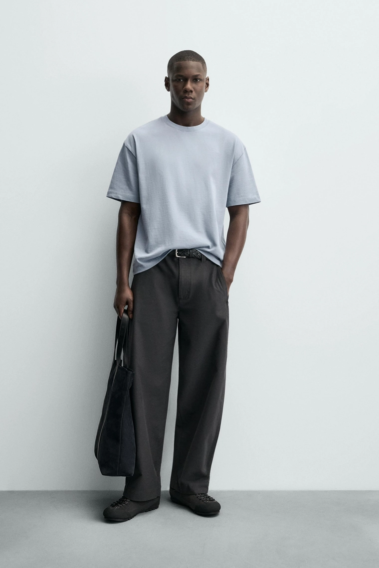 ФУТБОЛКА RELAXED FIT