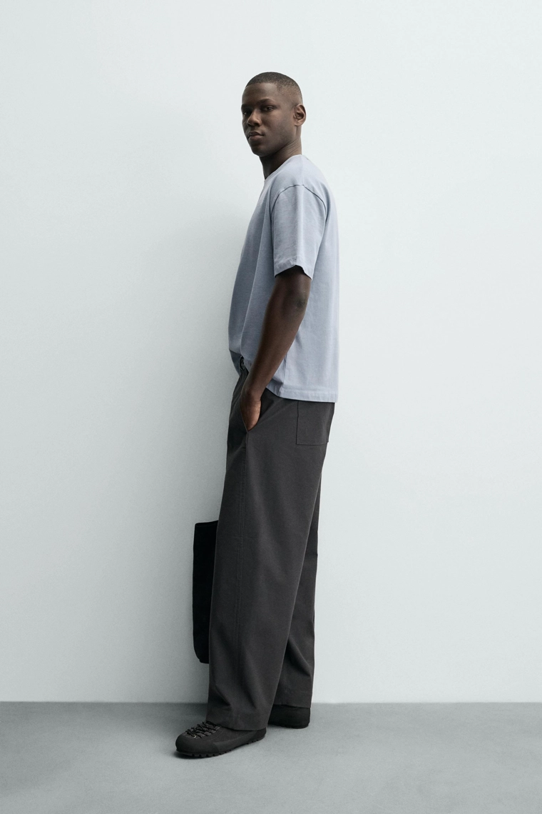 ФУТБОЛКА RELAXED FIT