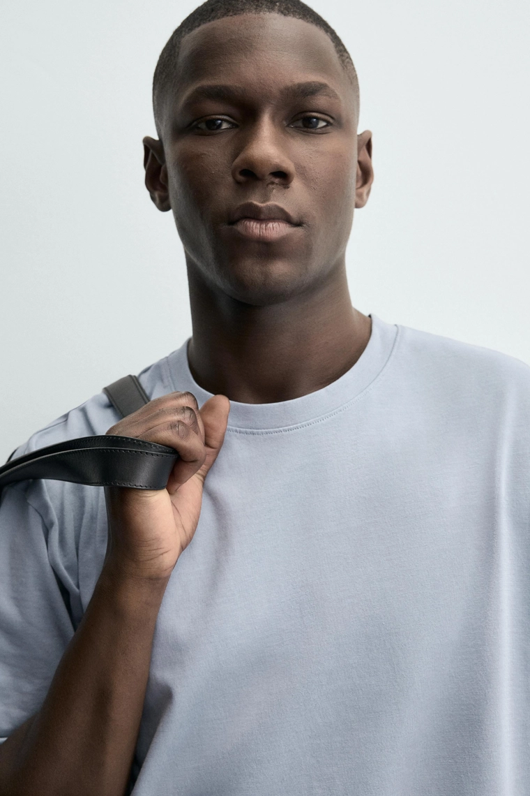 ФУТБОЛКА RELAXED FIT