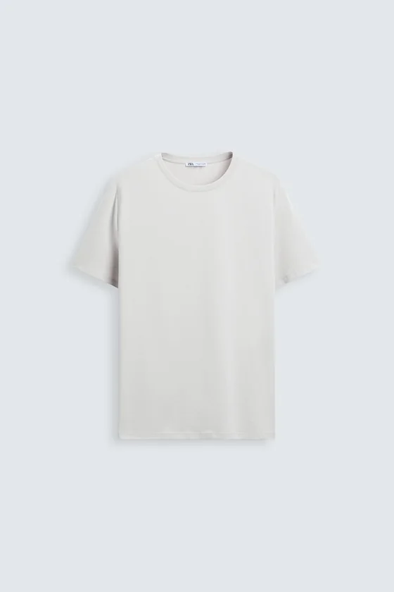 БАЗОВАЯ ФУТБОЛКА SLIM FIT