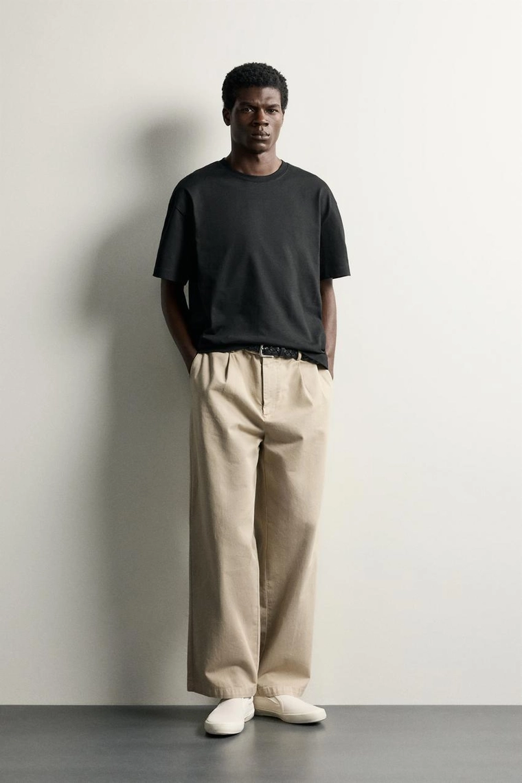 ФУТБОЛКА RELAXED FIT