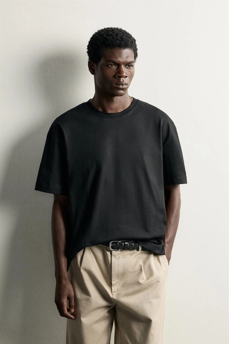 ФУТБОЛКА RELAXED FIT