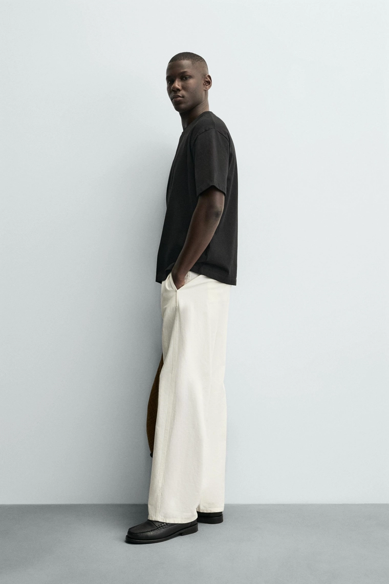 ФУТБОЛКА RELAXED FIT