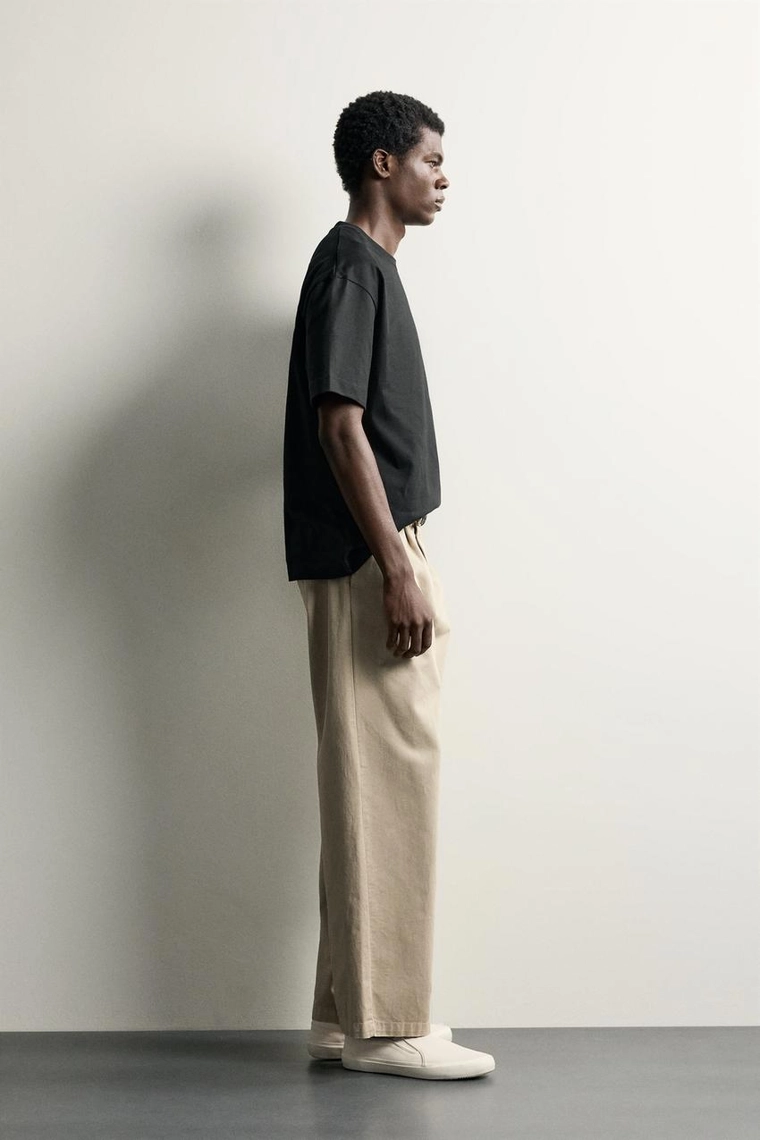 ФУТБОЛКА RELAXED FIT