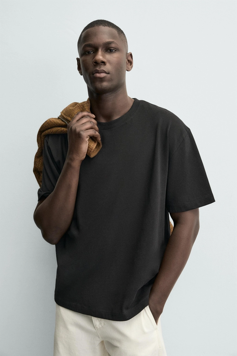 ФУТБОЛКА RELAXED FIT