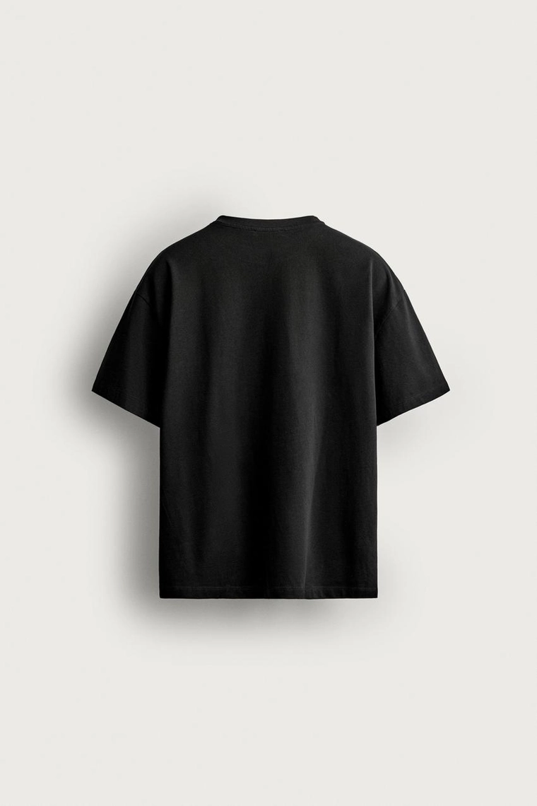 ФУТБОЛКА RELAXED FIT