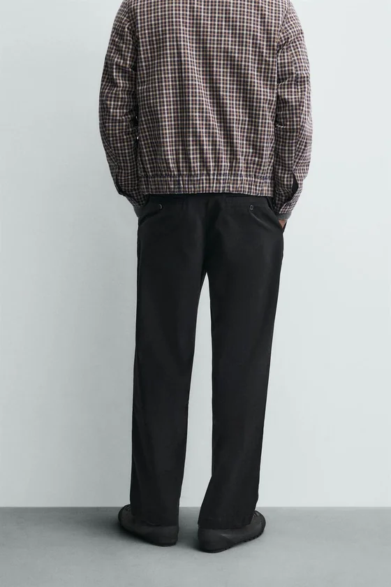 БРЮКИ ЧИНОС REGULAR FIT