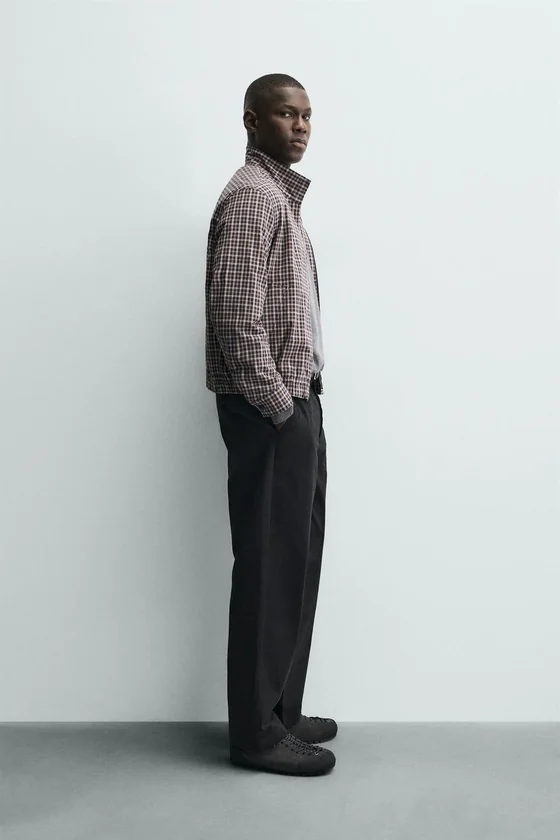 БРЮКИ ЧИНОС REGULAR FIT