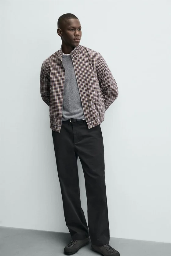 БРЮКИ ЧИНОС REGULAR FIT