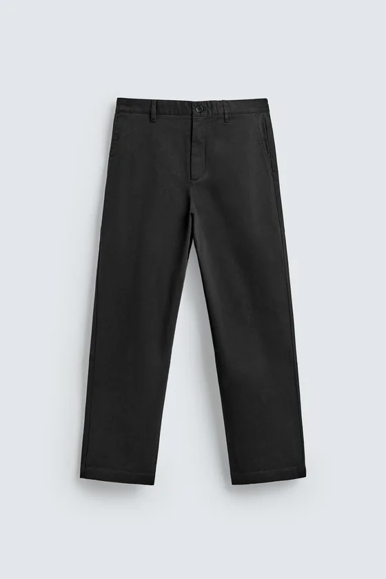 БРЮКИ ЧИНОС REGULAR FIT