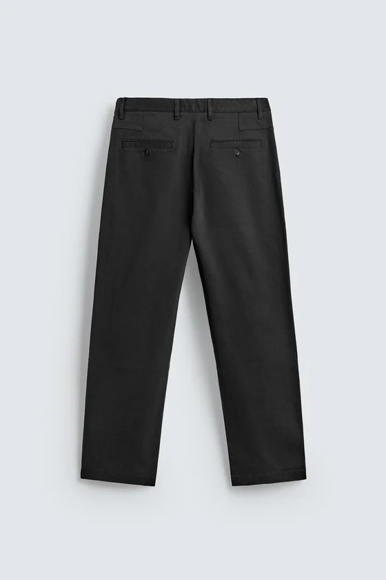 БРЮКИ ЧИНОС REGULAR FIT