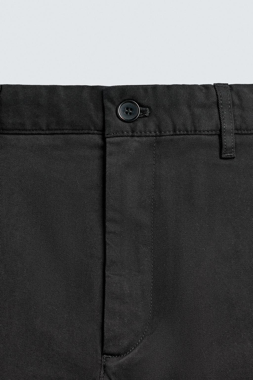 БРЮКИ ЧИНОС REGULAR FIT