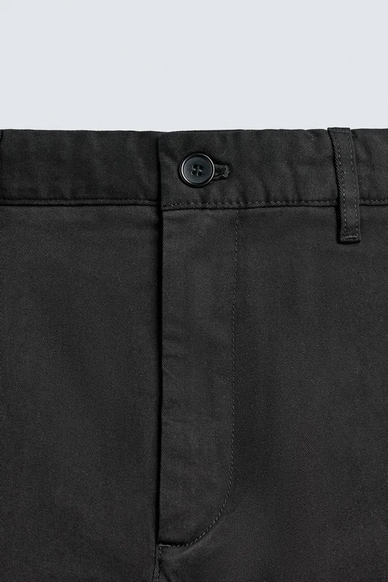 БРЮКИ ЧИНОС REGULAR FIT