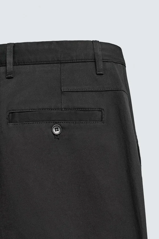 БРЮКИ ЧИНОС REGULAR FIT