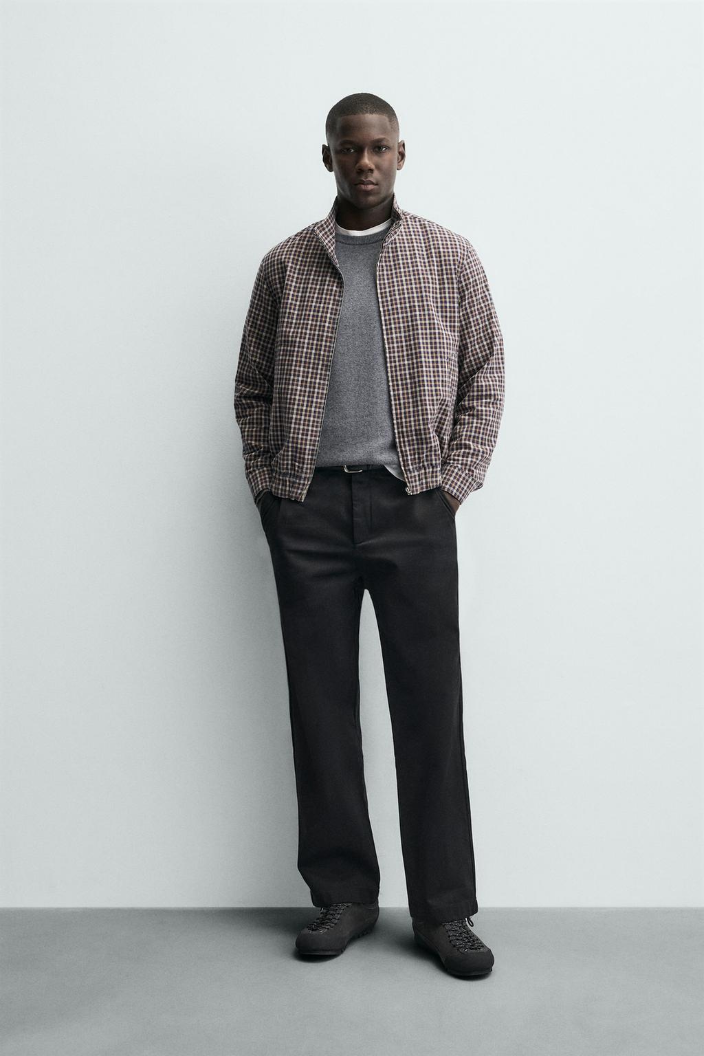 БРЮКИ ЧИНОС REGULAR FIT