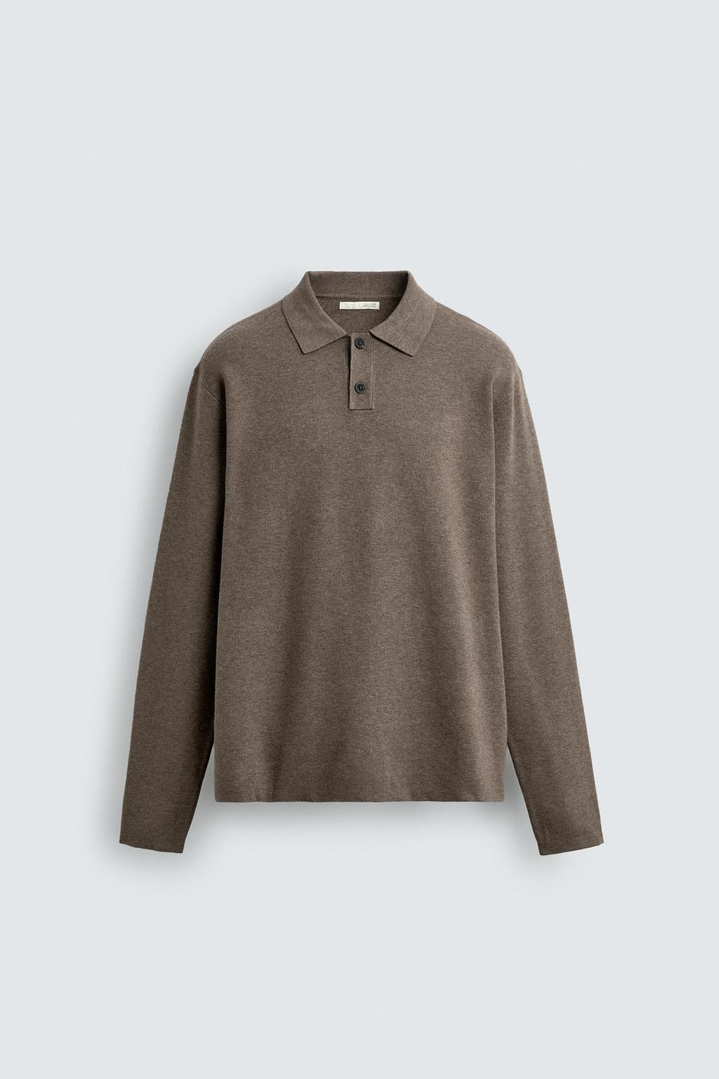 МЯГКОЕ ТРИКОТАЖНОЕ ПОЛО