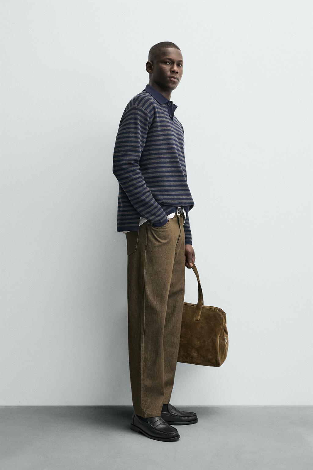 ДЖИНСЫ STRAIGHT FIT