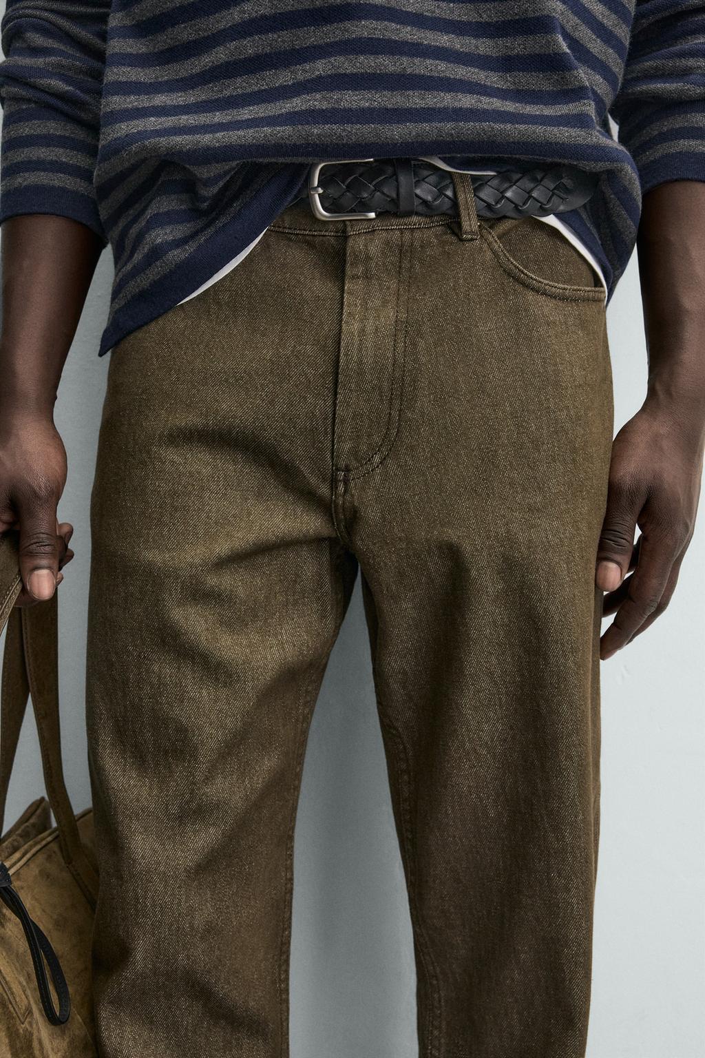 ДЖИНСЫ STRAIGHT FIT