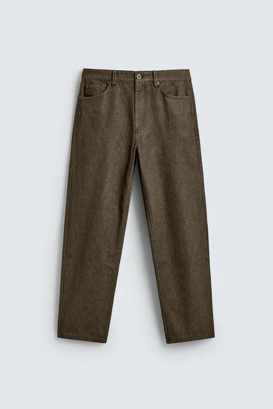 ДЖИНСЫ STRAIGHT FIT
