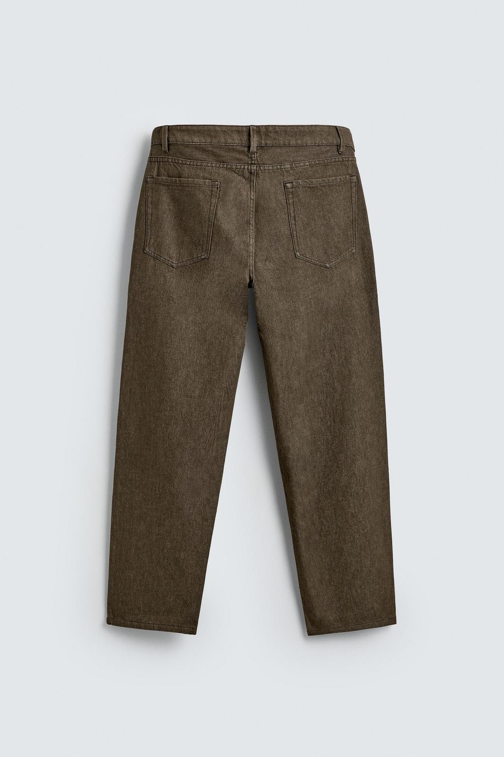 ДЖИНСЫ STRAIGHT FIT