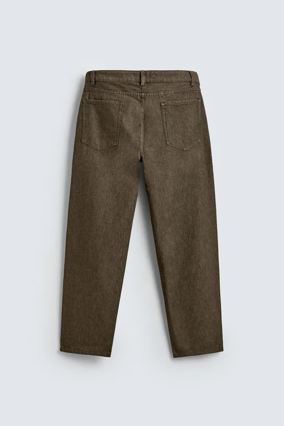 ДЖИНСЫ STRAIGHT FIT
