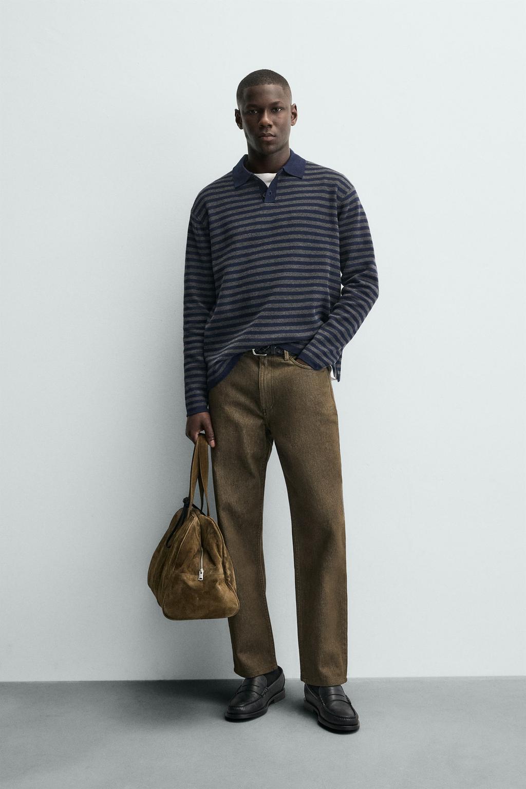 ДЖИНСЫ STRAIGHT FIT