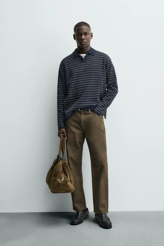ДЖИНСЫ STRAIGHT FIT