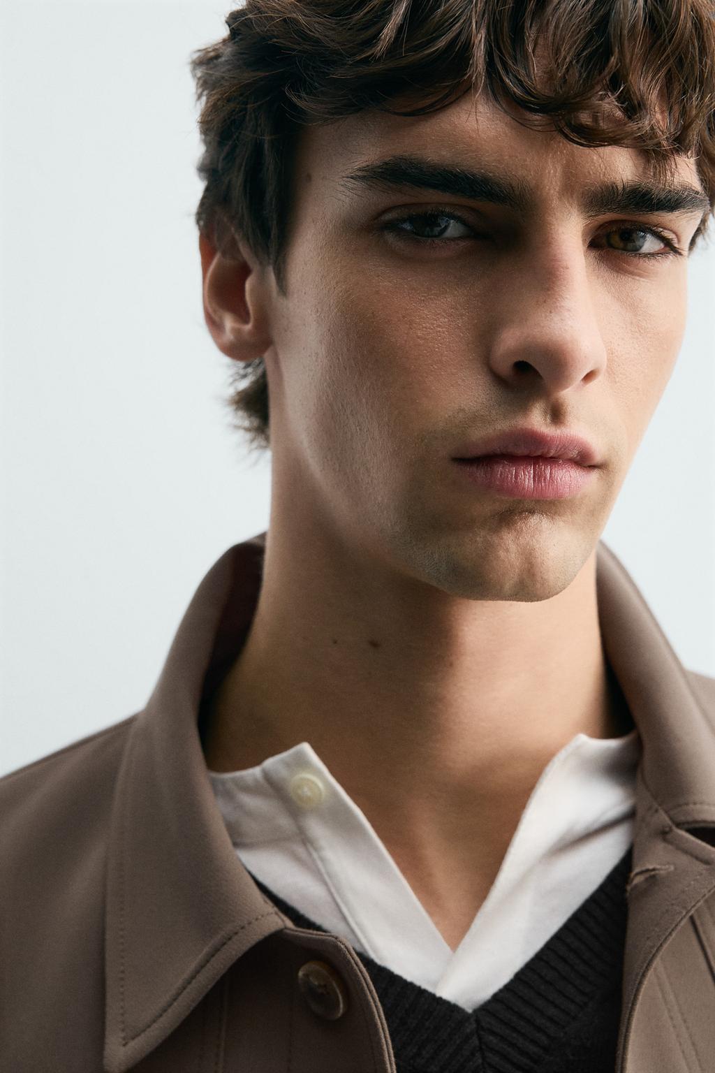 КУРТКА-РУБАШКА BOXY FIT