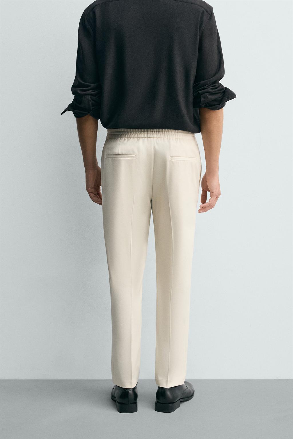 БРЮКИ-ДЖОГГЕРЫ КОМФОРТНОЙ ПОСАДКИ