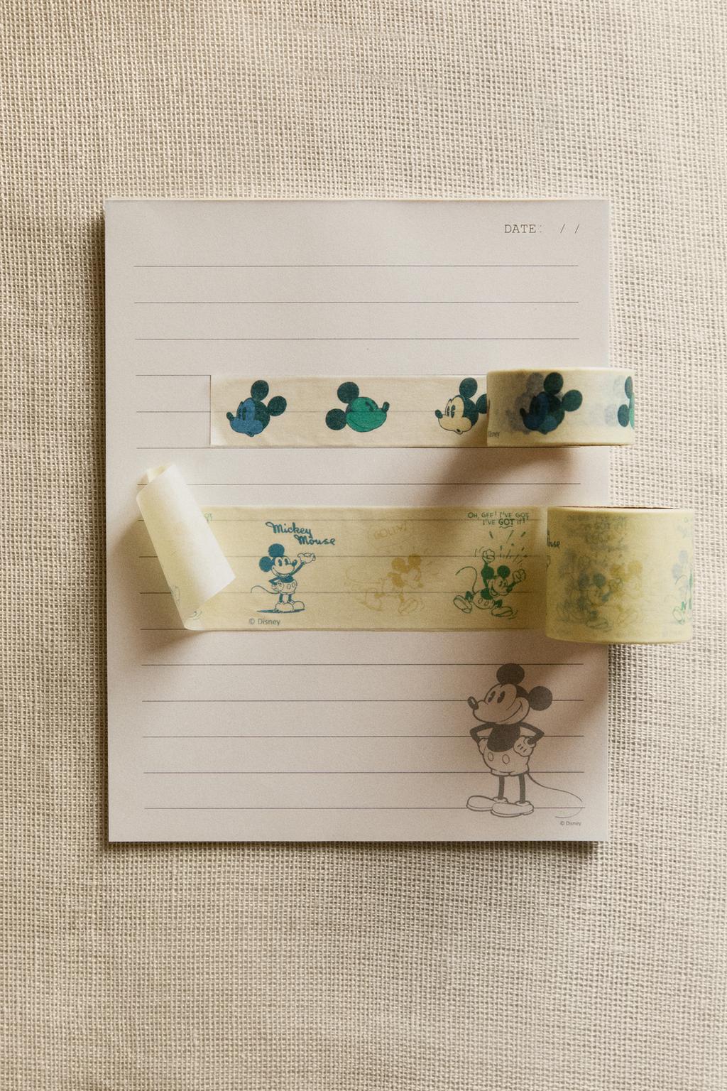 Набор детских носков mickey & minnie ©disney (набор из 2 шт.)