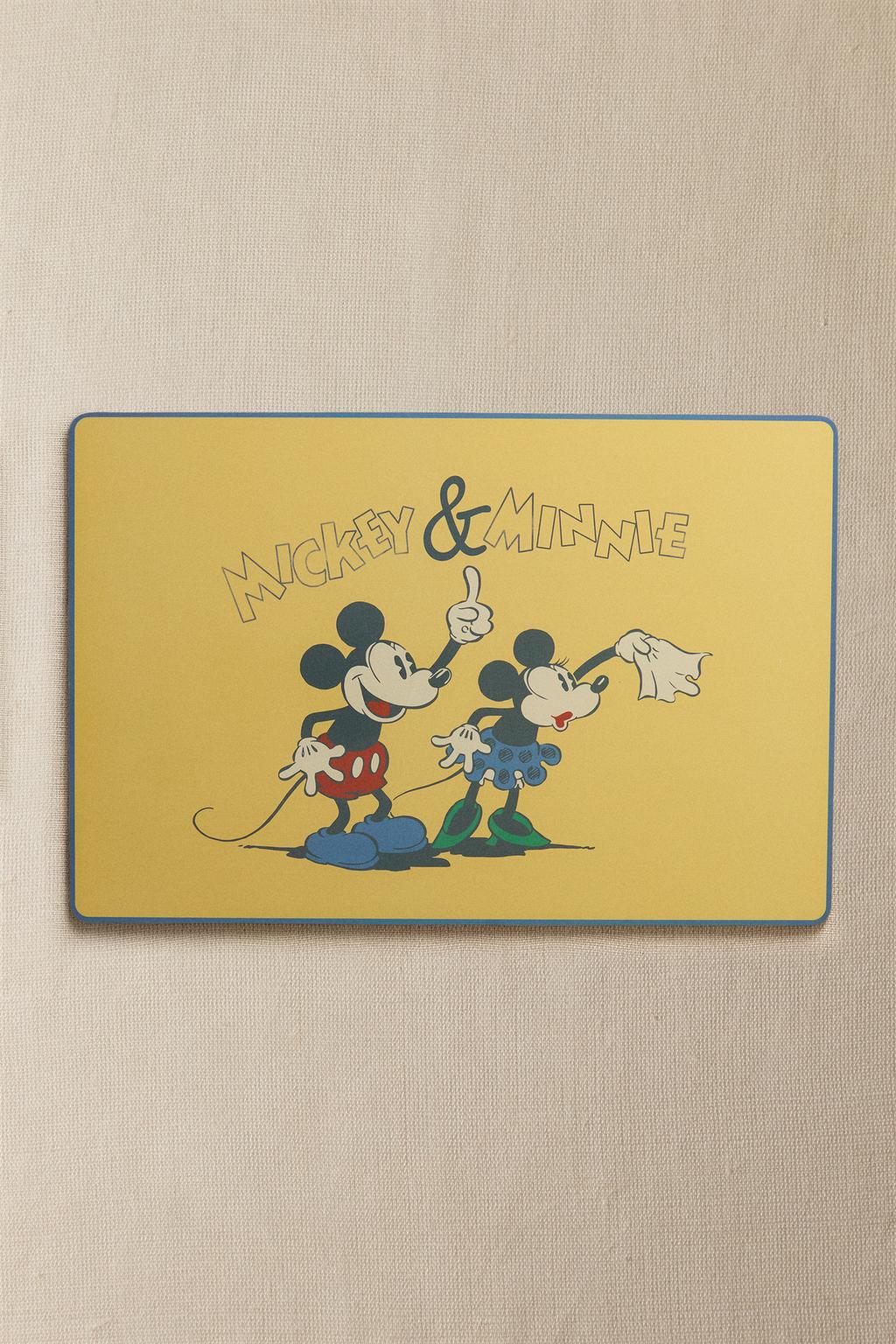 Детский коврик mickey & minnie ©disney