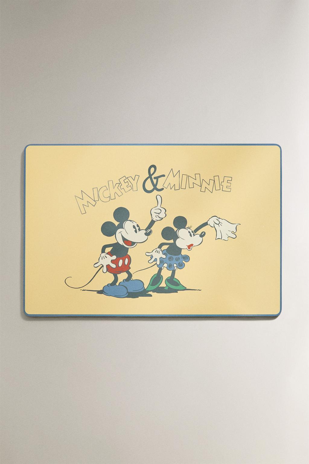 Детский коврик mickey & minnie ©disney