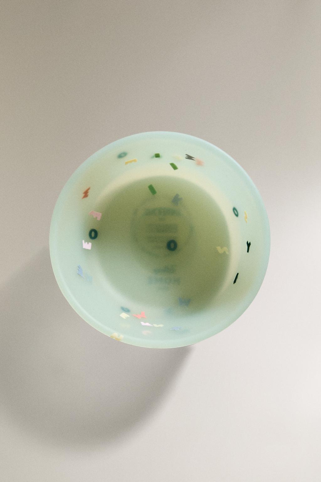 Детская миска из силикона с микки и минни ©disney