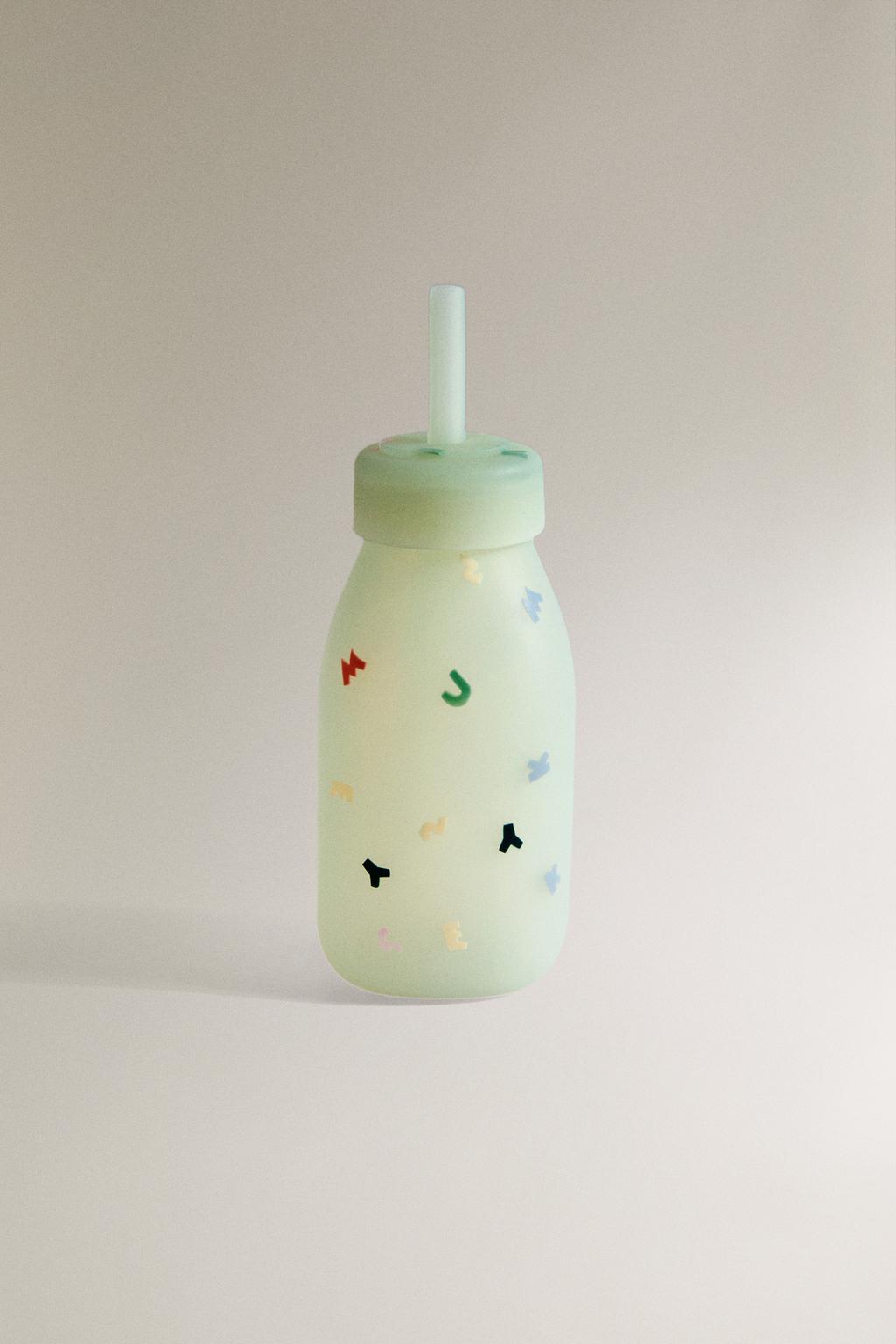 Детская кружка с соломкой mickey & minnie ©disney