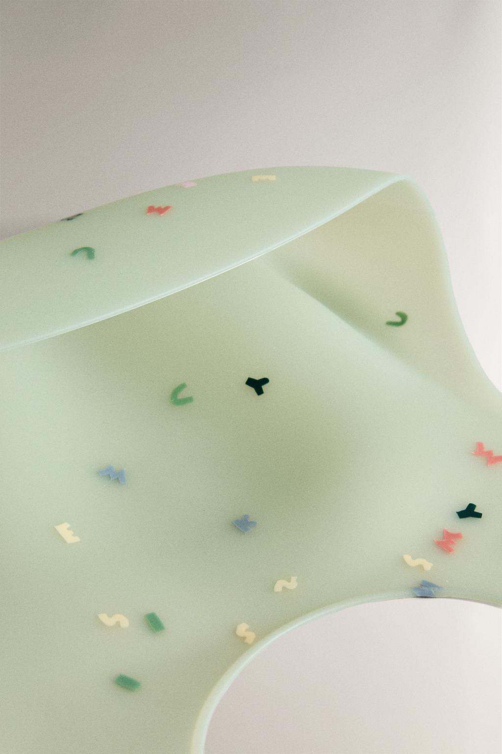 Силиконовый слюнявчик mickey & minnie ©disney