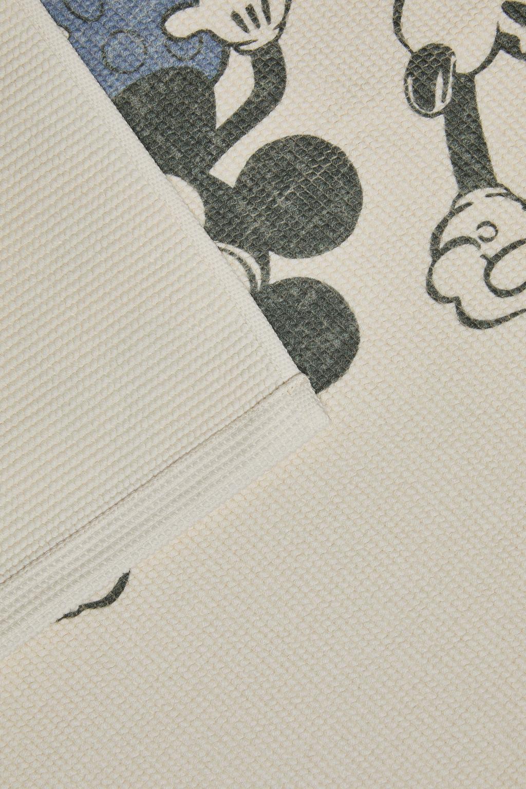 Детский коврик для ванной микки и минни ©disney