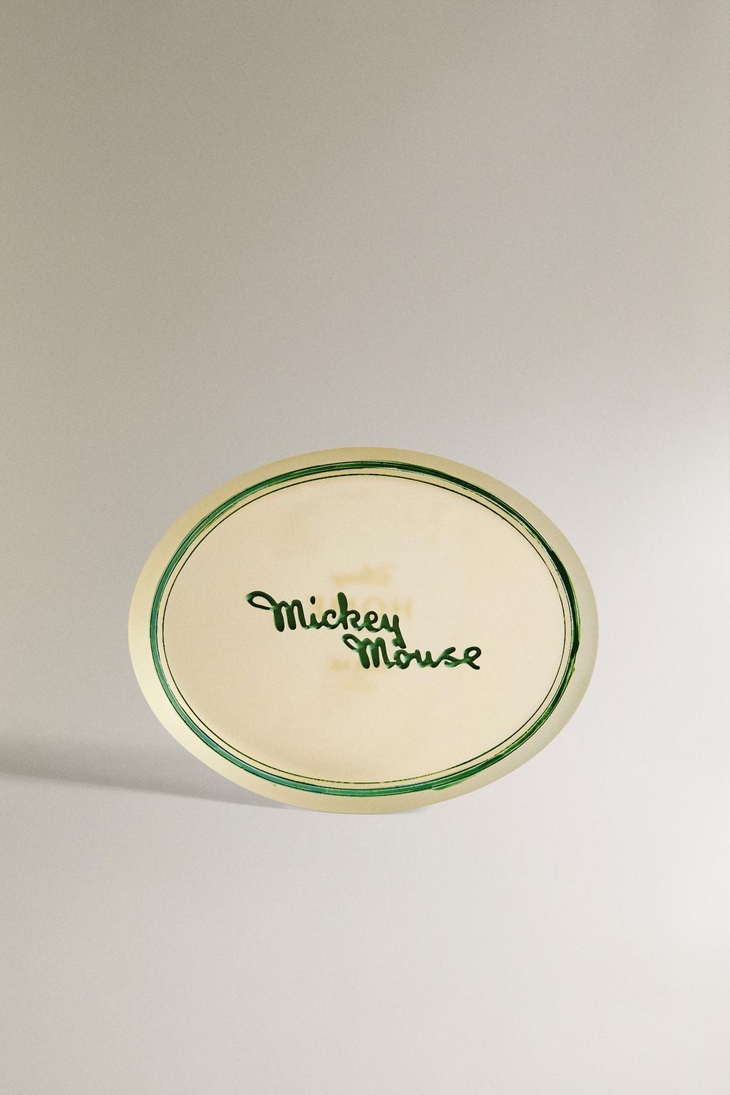 Детская мыльница mickey mouse ©disney