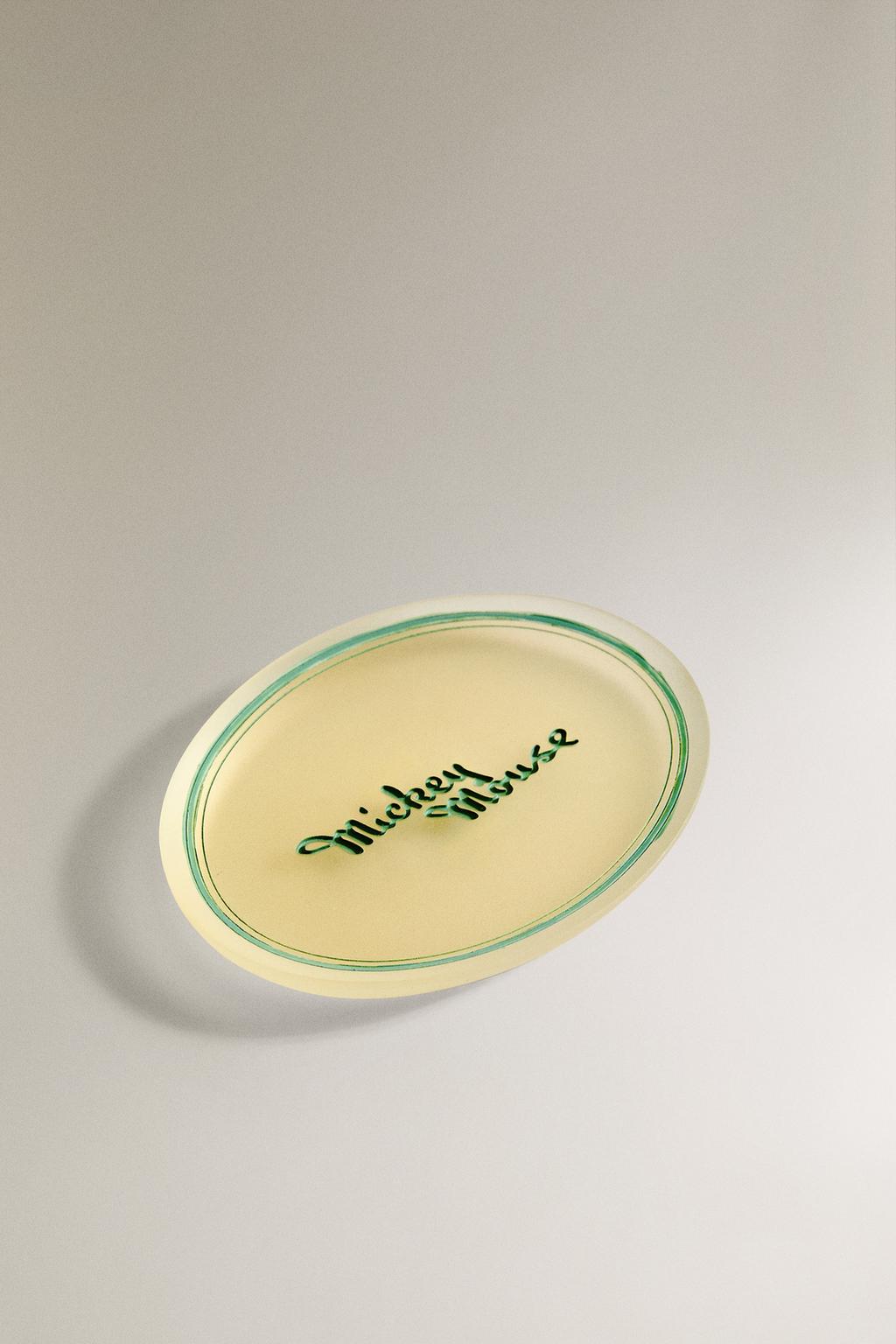 Детская мыльница mickey mouse ©disney