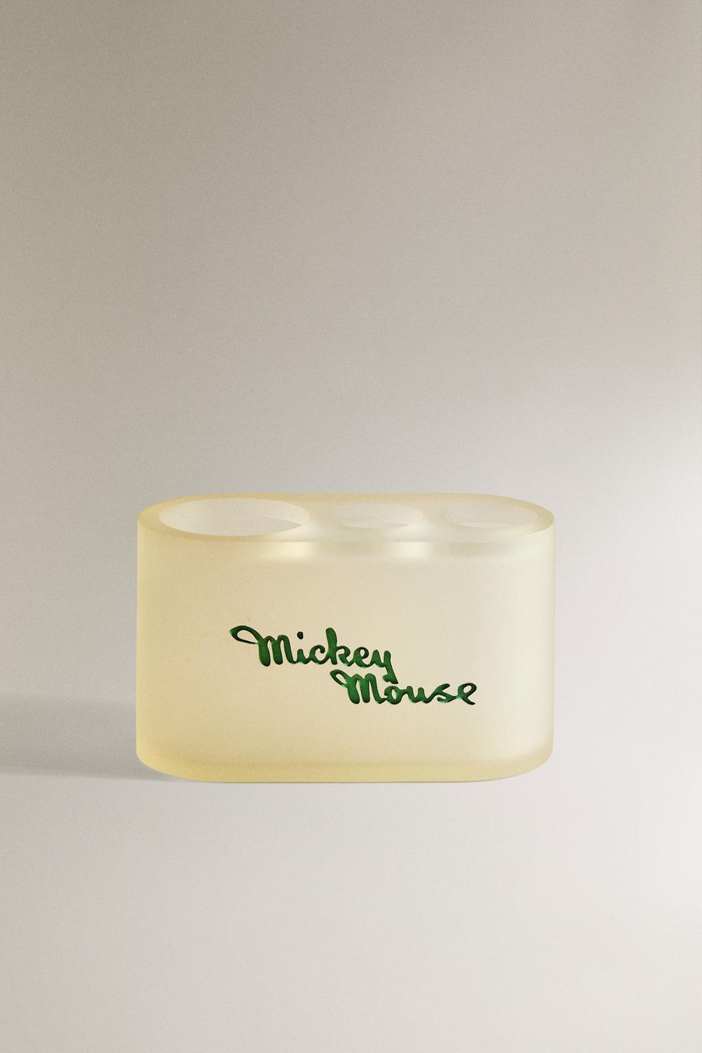 Держатель для зубных щеток дисней микки маус © для детей