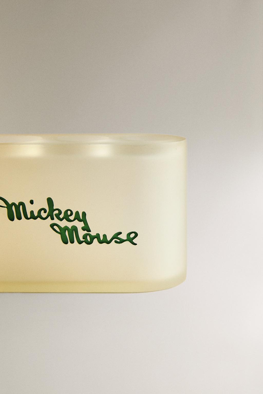 Держатель для зубных щеток дисней микки маус © для детей