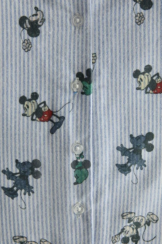 Ромпер для младенцев mickey & minnie ©disney из фланели