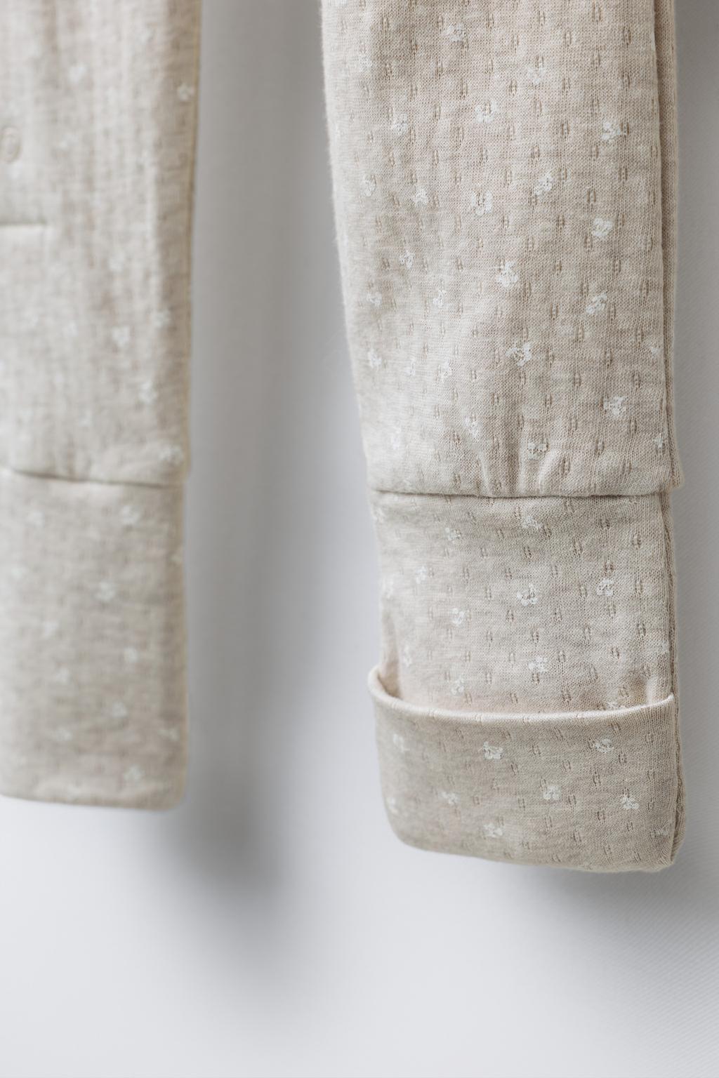 КОМБИНЕЗОН С РЕГУЛИРУЕМЫМИ ШТАНИНАМИ