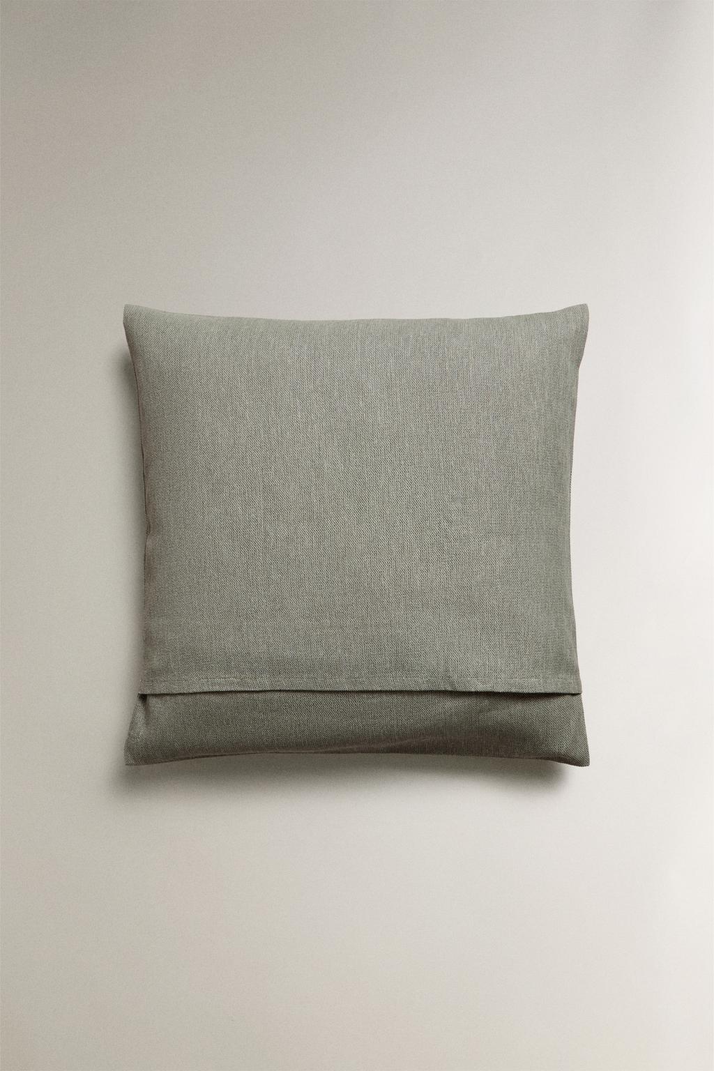 Однотонная наволочка для подушки