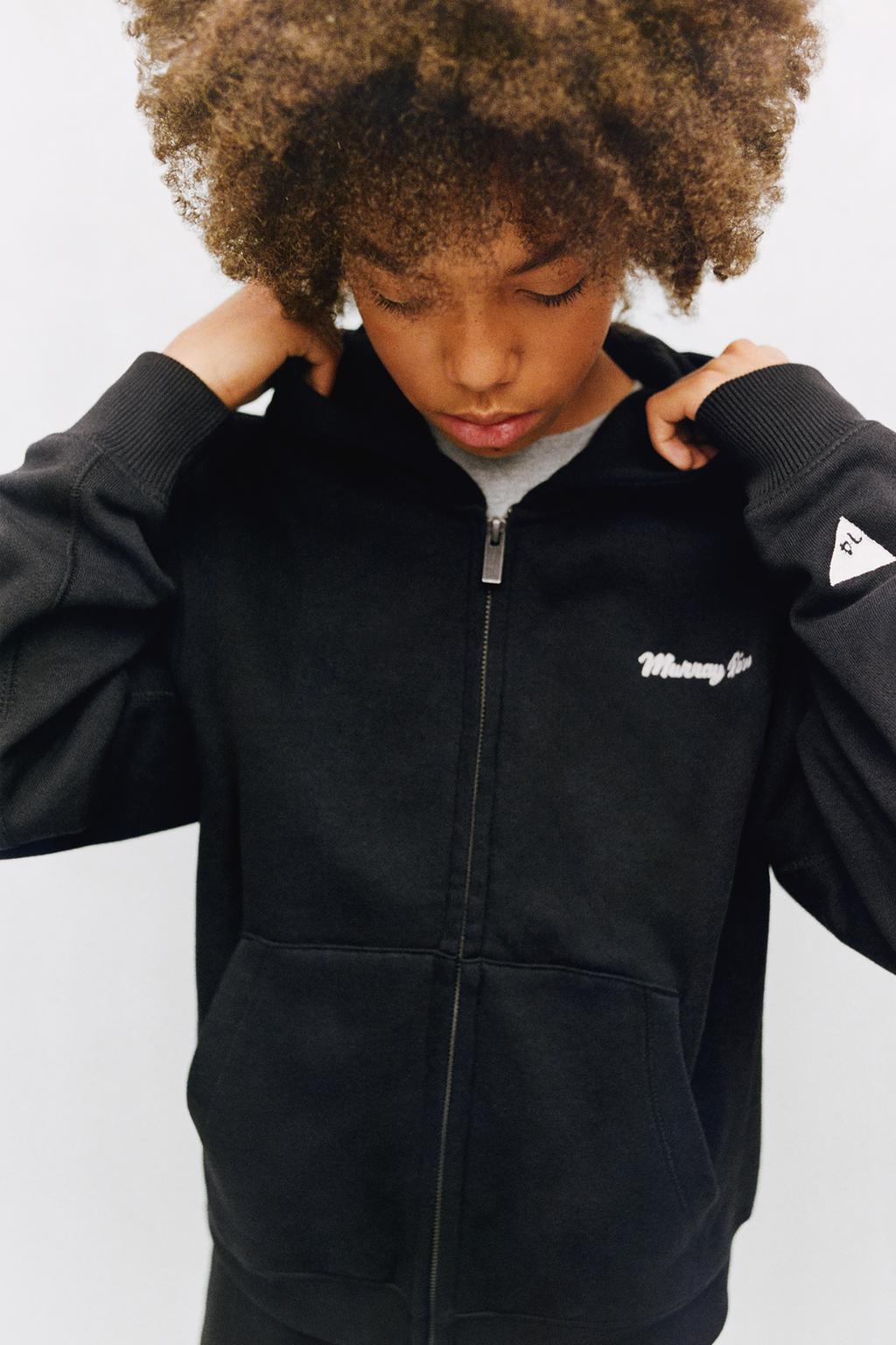 КОМПЛЕКТ ИЗ ТОЛСТОВКИ И БРЮК BALLOON