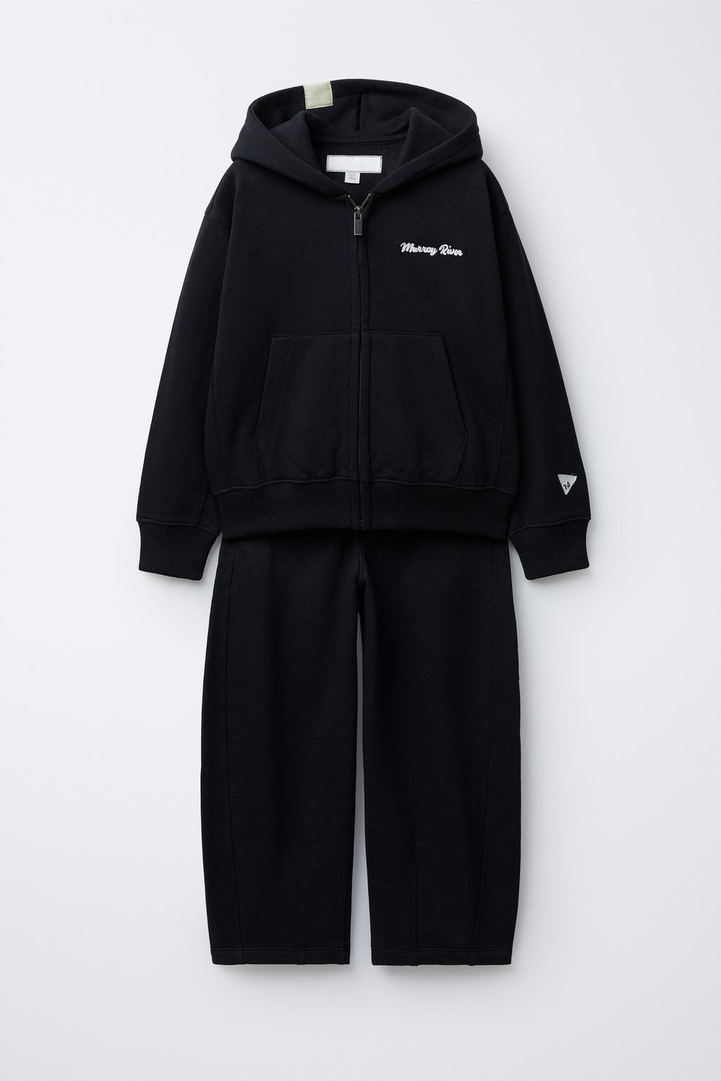 КОМПЛЕКТ ИЗ ТОЛСТОВКИ И БРЮК BALLOON