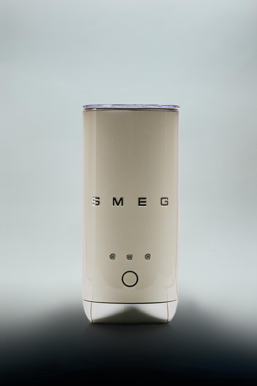 Электрический пеночник smeg для индукционных плит