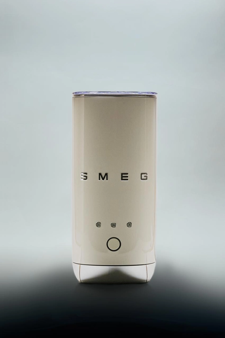 Электрический пеночник smeg для индукционных плит
